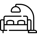 اثاث غرفة الجلوس​
